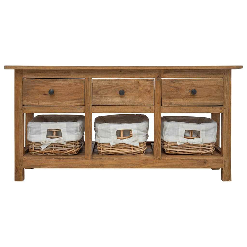 Relmar Reclaimed Wood - 100cm Handmade