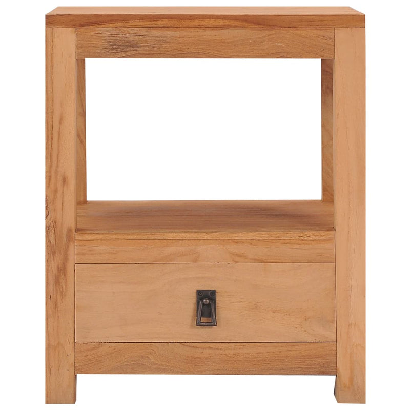 Lirien Teak Wood - 40cm Handmade & Fully assembled