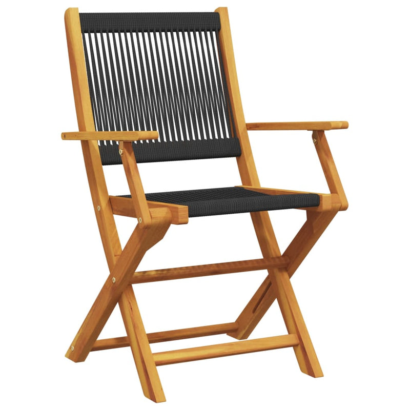 Frenti Solid Acacia Wood - 60 cm