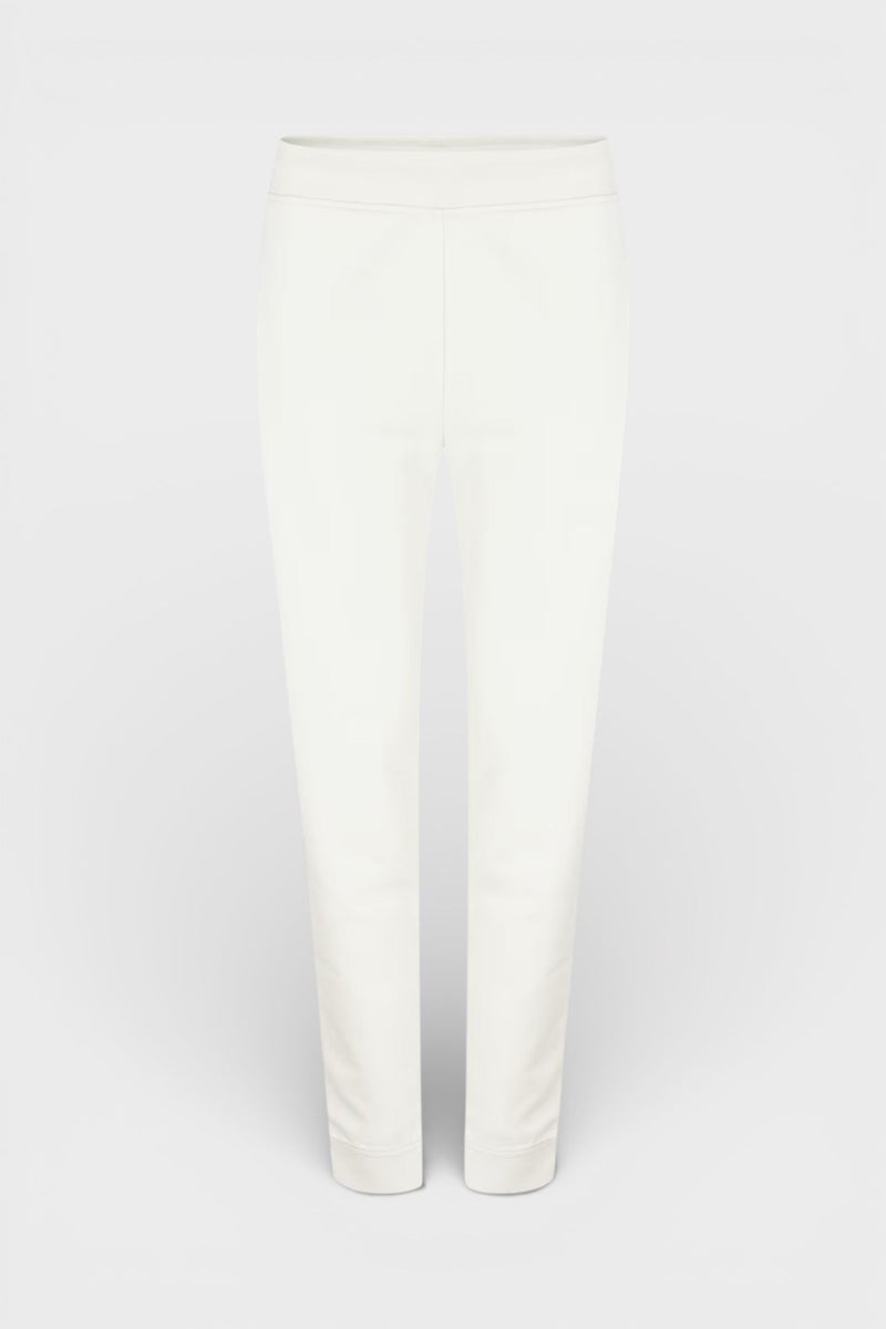 Hugo Nelfinia Stack Logo Joggers Off White
