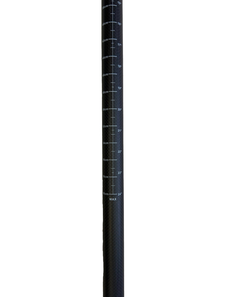 FREE BAG | Full Carbon 2 Piece Paddle Board SUP Paddle