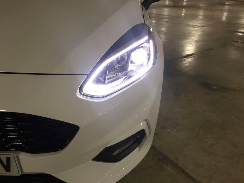 MK8 Fiesta Full Upgrade Kit