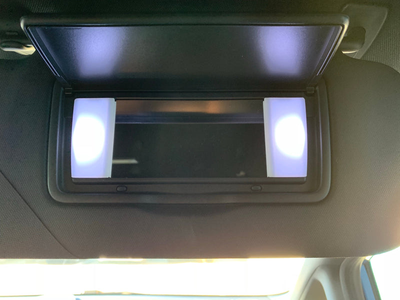 T5 BriteVue Vanity Mirror LED Bulbs – Ice White | CEUK (286 | W1.2W)
