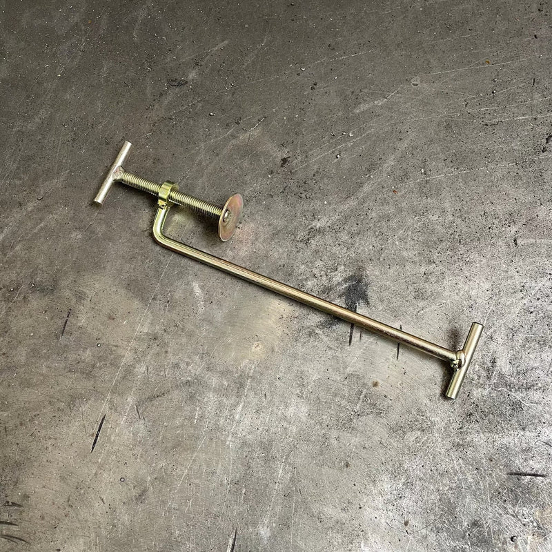 Internal Brick Clamp - T-Bar Perp Joint Large (140mm block)