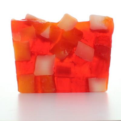 Tropical Mango Soap Slice