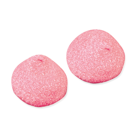 Sugar coated paint balls & marshmallow whips