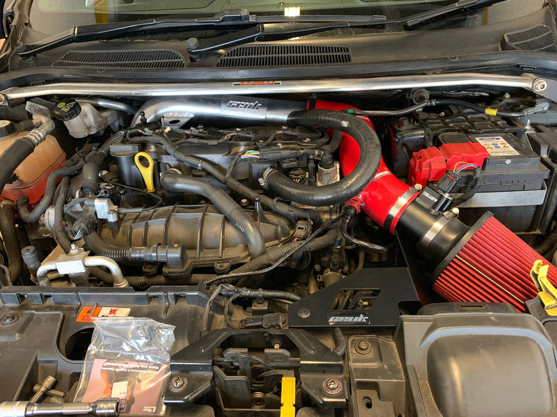 MK7 Fiesta ST180/200 Enhanced Performance Stage 3 Enhanced Intake System
