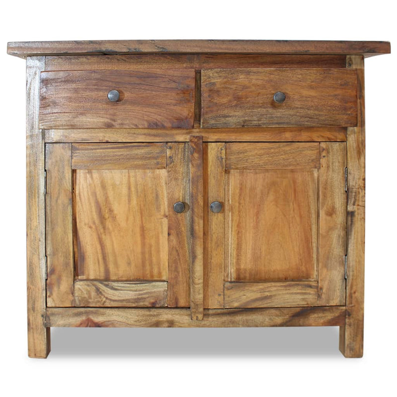 Lorava Reclaimed wood - 75cm Handmade