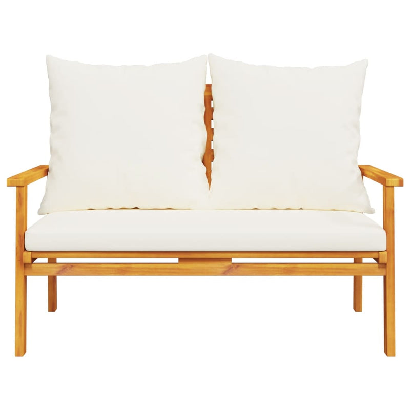 Nuvik Acacia Wood - 100cm