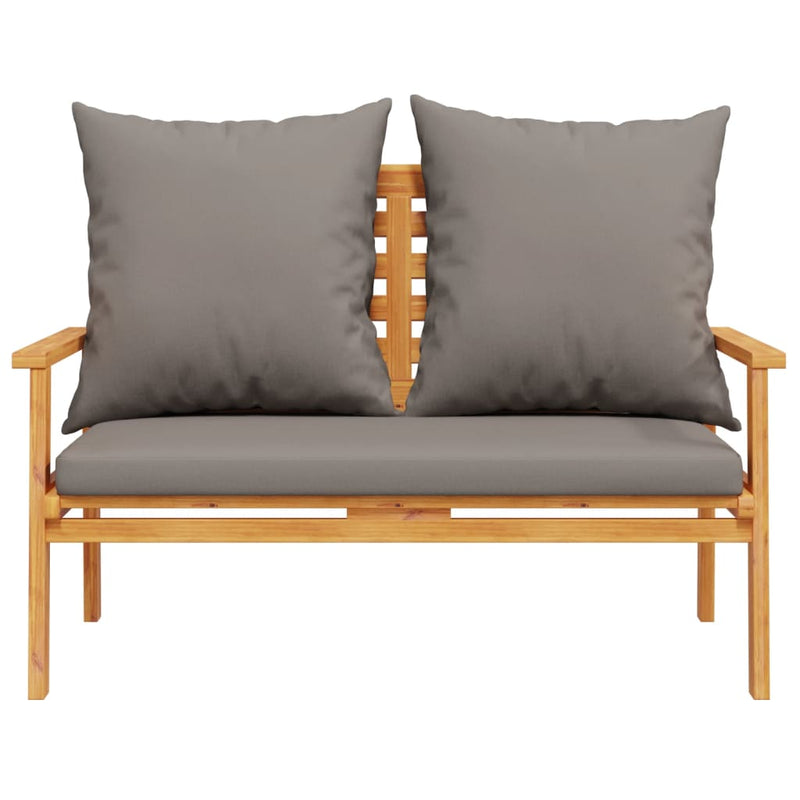 Nuvik Acacia Wood - 100cm