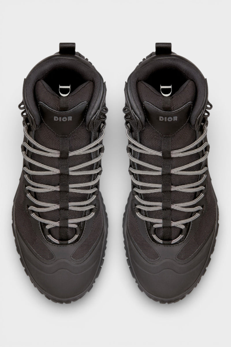 B28 Hiking Boot Mesh Black