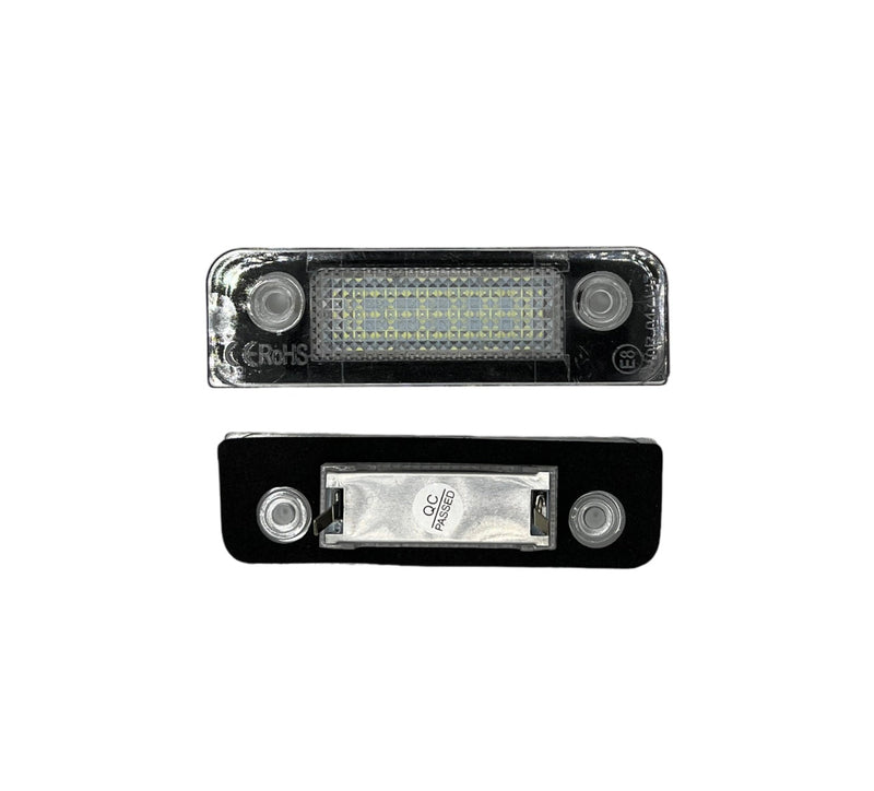 MK6 Fiesta LED Number Plate Light Unit | SMD Sealed Upgrade | CEUK (239 | C5W)