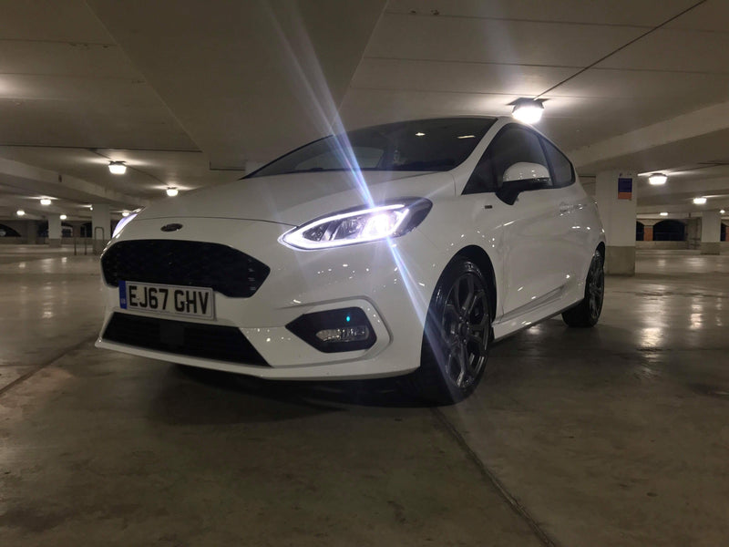 MK8 Fiesta Full Upgrade Kit