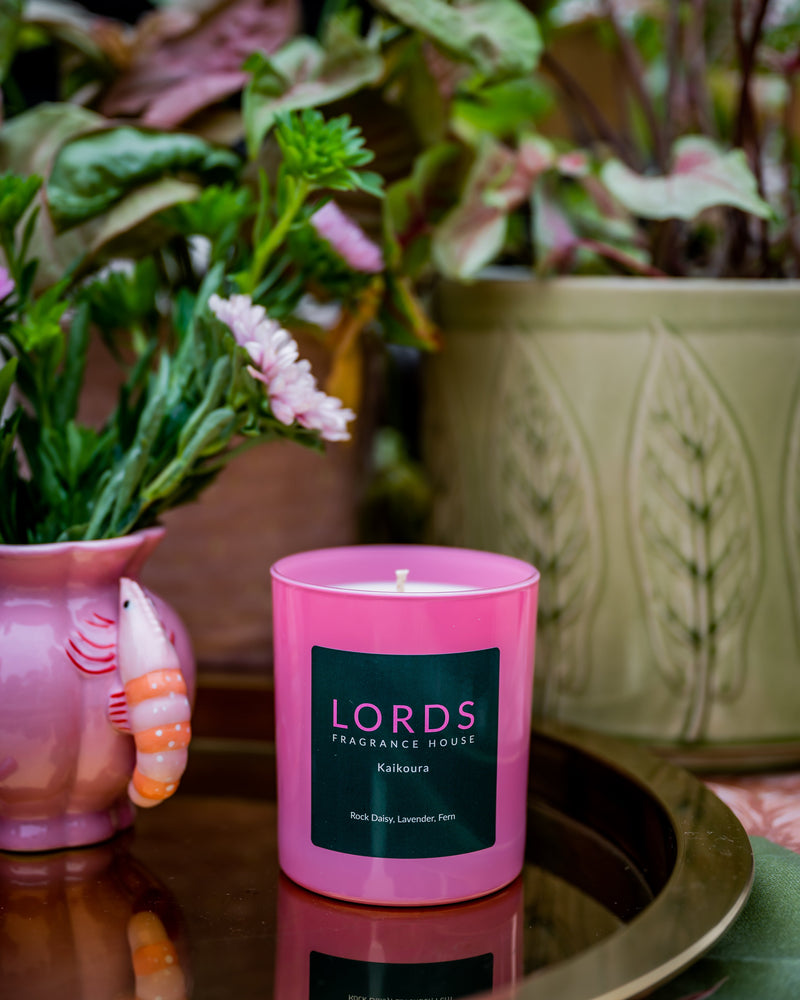 Kaikoura Candle