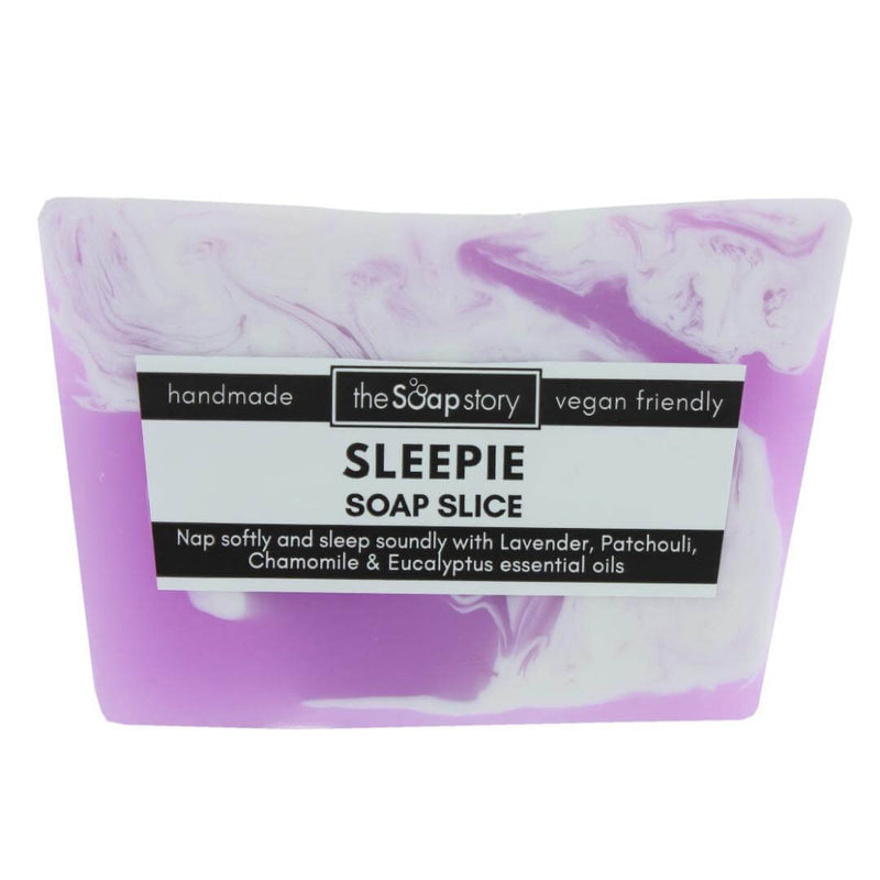 Sleepie Handmade Soap Slice