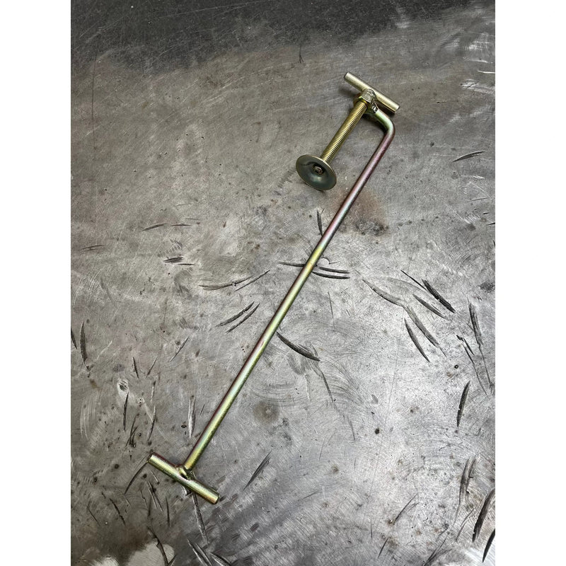 Internal Brick Clamp - T-Bar Perp Joint XL (215mm wall)