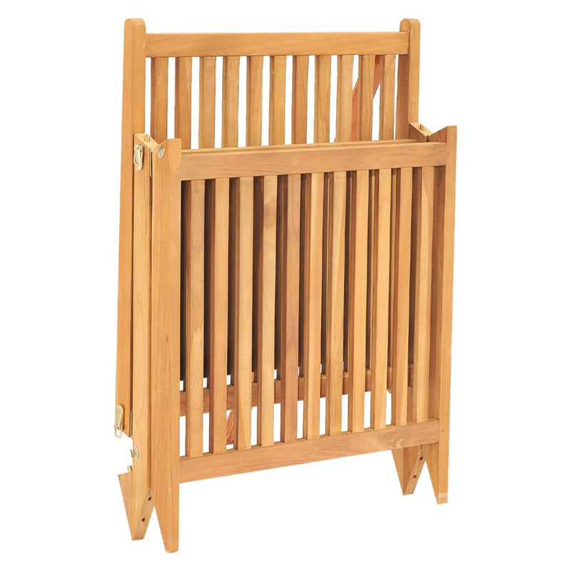 Vind Teak Wood - 160cm Foldable