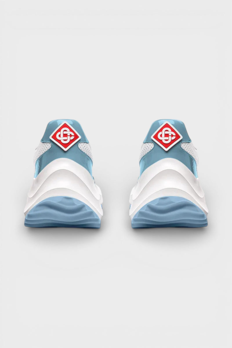 Atlantis Sneaker White Light Blue Womens