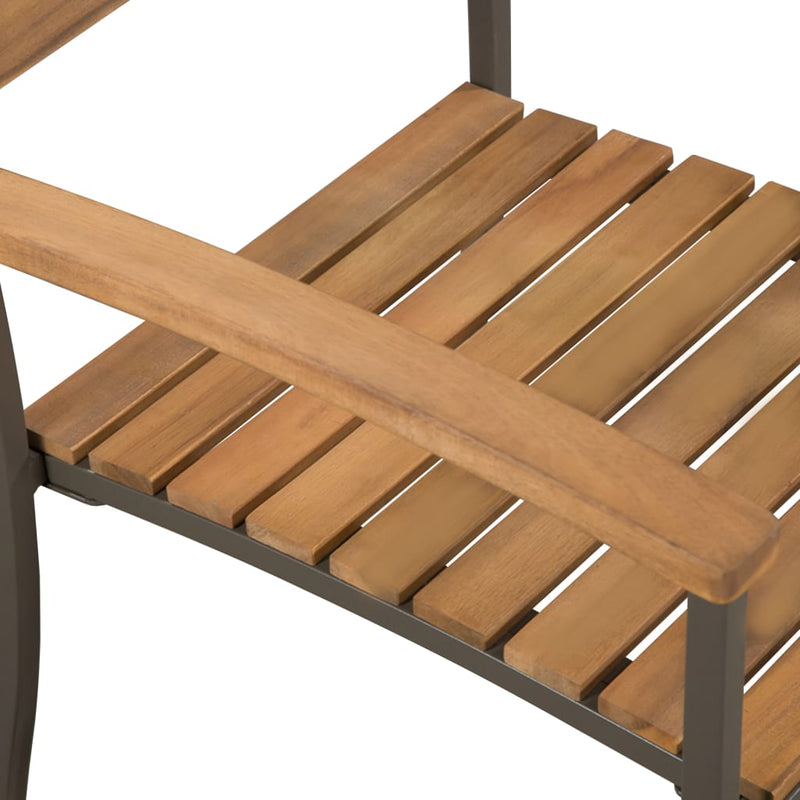 Zaen Acacia Wood - 80cm