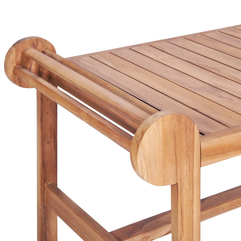 Veya Teak Wood - 100cm