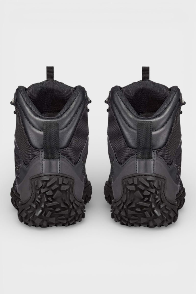B28 Hiking Boot Mesh Black