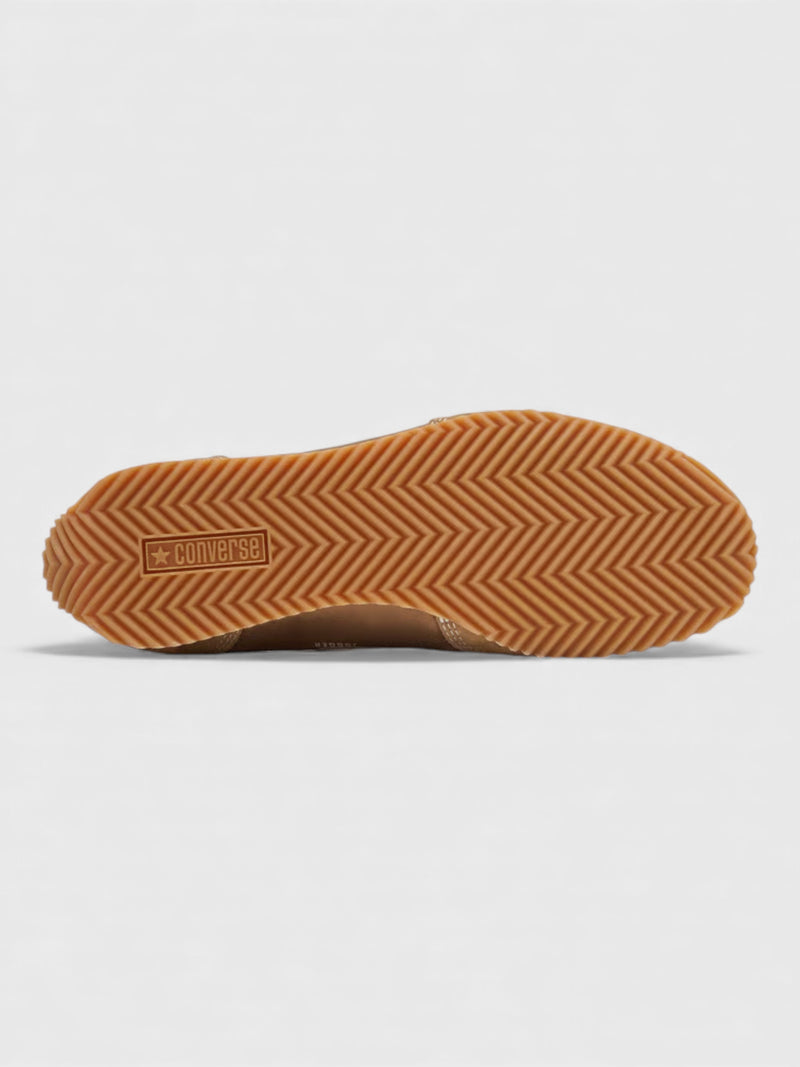 Golf Le Fleur 1908 Jogger Brown Suede