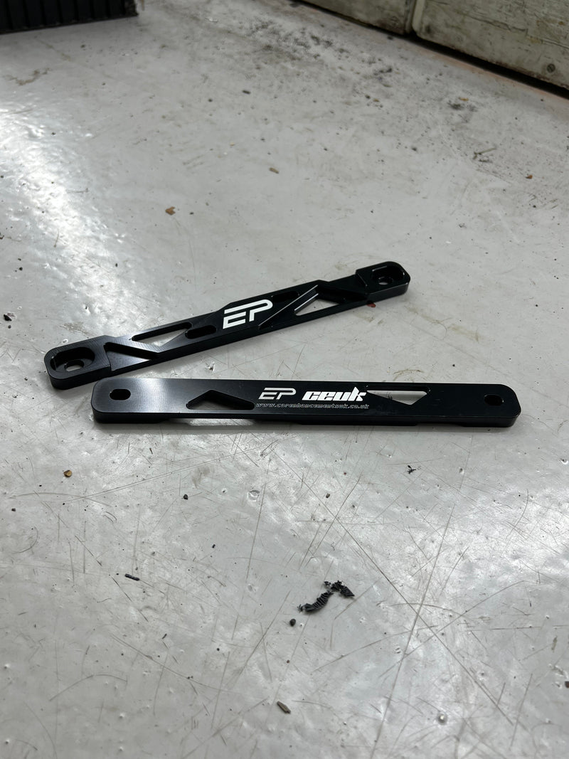 Enhanced Performance Battery Tie Down - MK7 Fiesta All Models