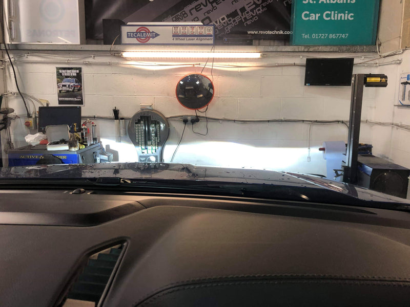 Ranger T6 Facelift Full Upgrade Kit