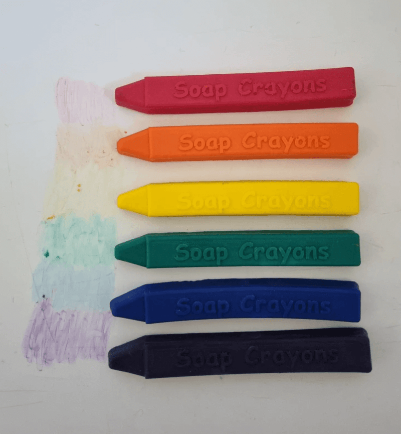 Soap Crayons