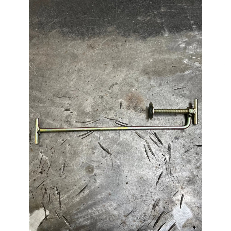 Internal Brick Clamp - T-Bar Perp Joint XL (215mm wall)