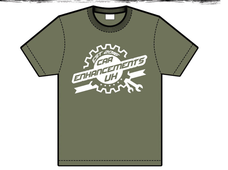 CEUK Workshop T-Shirt Official