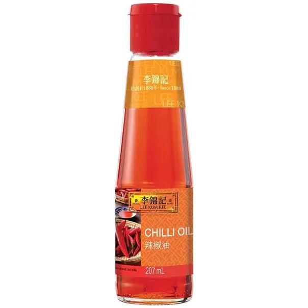 LEE KUM KEE Chilli Oil 207ml