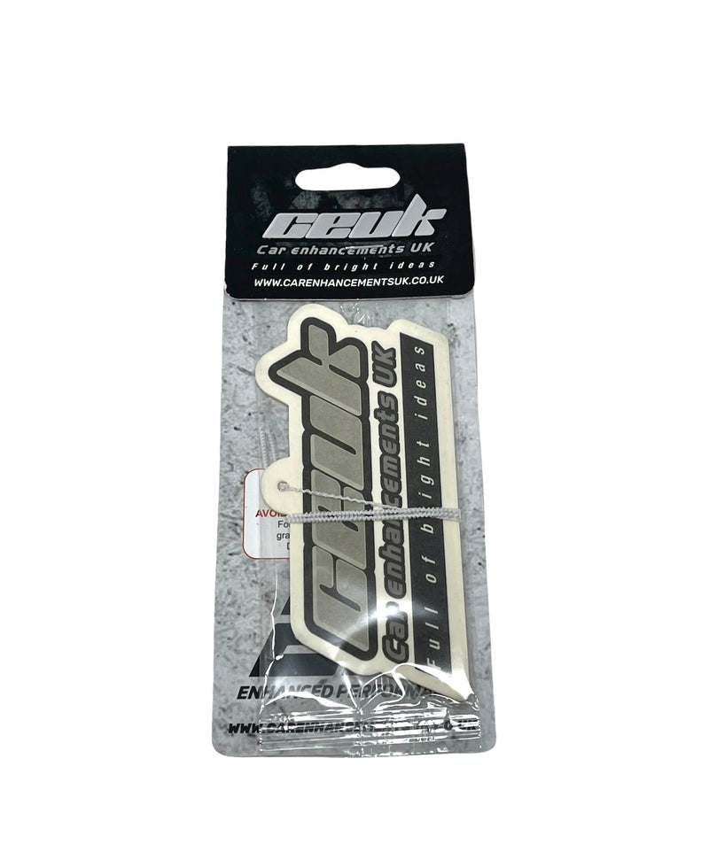 CEUK Bubblegum Air Freshener | Long-Lasting Interior Car Scent | Multiple Flavours