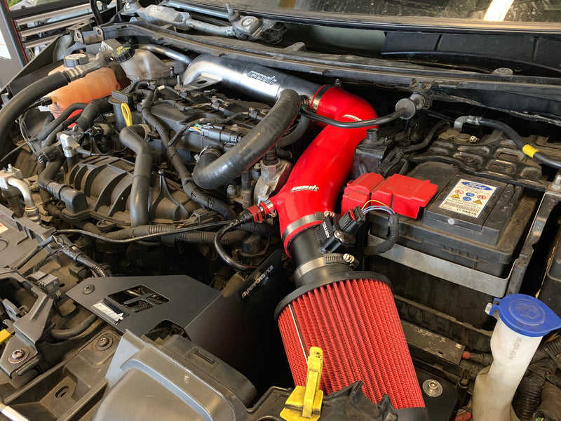 MK7 Fiesta ST180/200 Enhanced Performance Stage 3 Enhanced Intake System