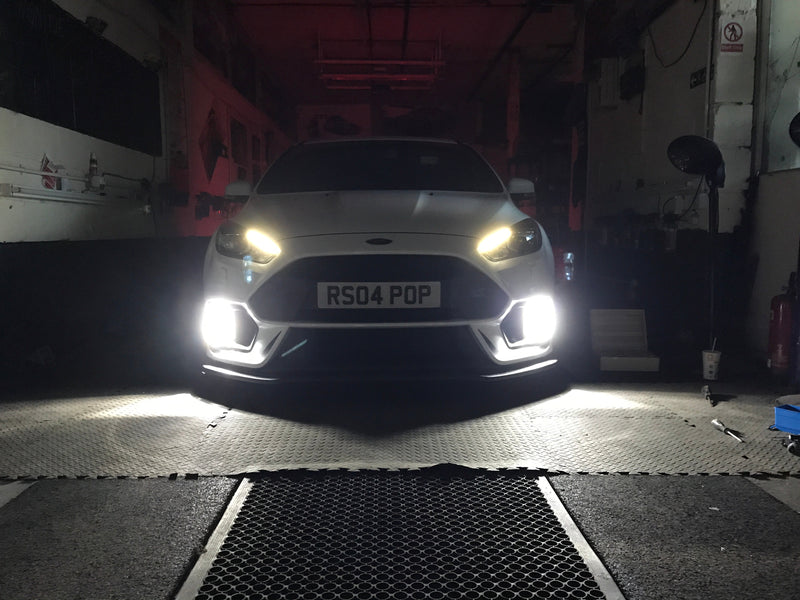 Enhanced Edition LED H8/11 Mini Fog Unit (PGJ19)