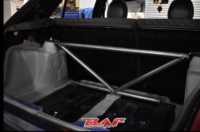 Baf Motorsport - Ford Fiesta MK5 K-BRACE™