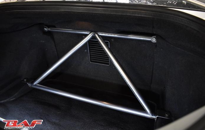 Baf Motorsport - Nissan Skyline R35 GTR K-BRACE