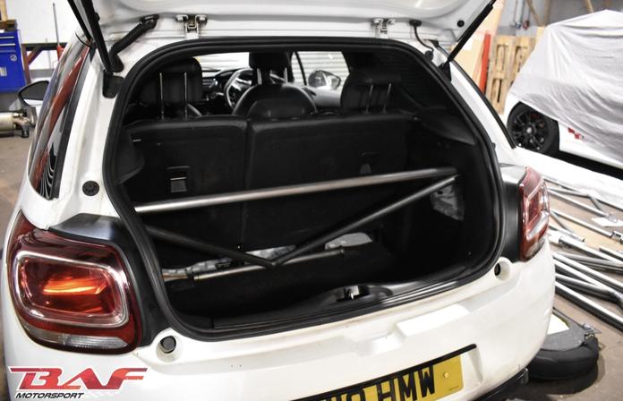 Baf Motorsport - CITROËN DS3 K-BRACE