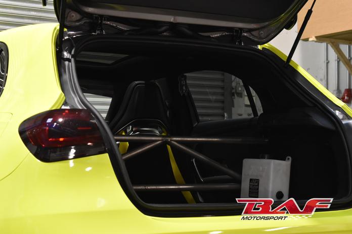 Baf Motorsport - Mercedes-Benz A35 K-BRACE W177