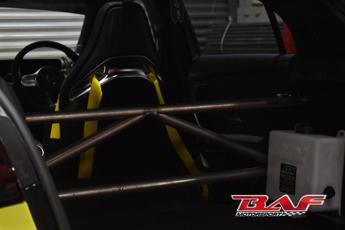 Baf Motorsport - Mercedes-Benz A35 K-BRACE W177