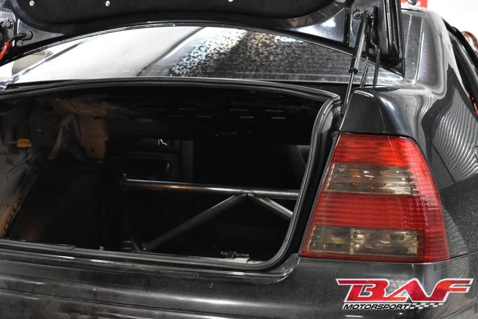 Baf Motorsport - Volkswagen Bora K-BRACE