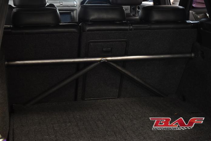 BAF Motorsport - Skoda Octavia MK2 K-BRACE