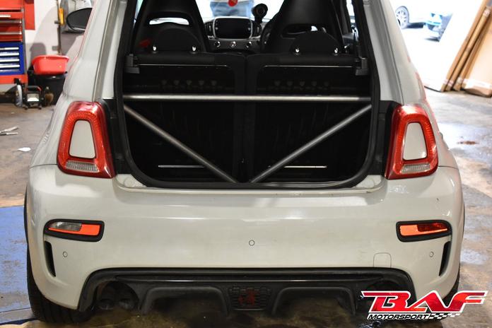 Baf Motorsport - Fiat Abarth 500 / 595 K-BRACE™