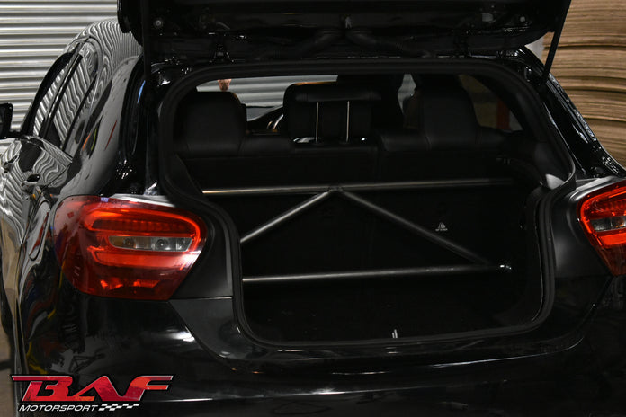 Baf Motorsport - Mercedes-Benz A45 K-BRACE W176