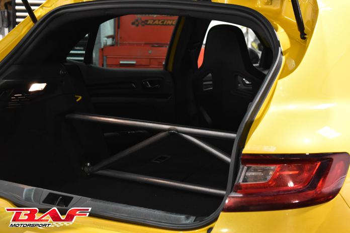 Baf Motorsport - Renault Megane MK4 K-BRACE