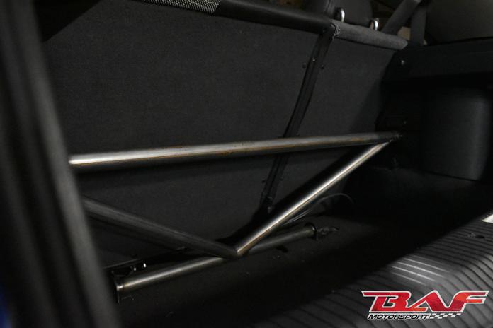 Baf Motorsport - Vauxhall Corsa C K-BRACE