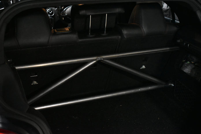 Baf Motorsport - Mercedes-Benz A45 K-BRACE W176
