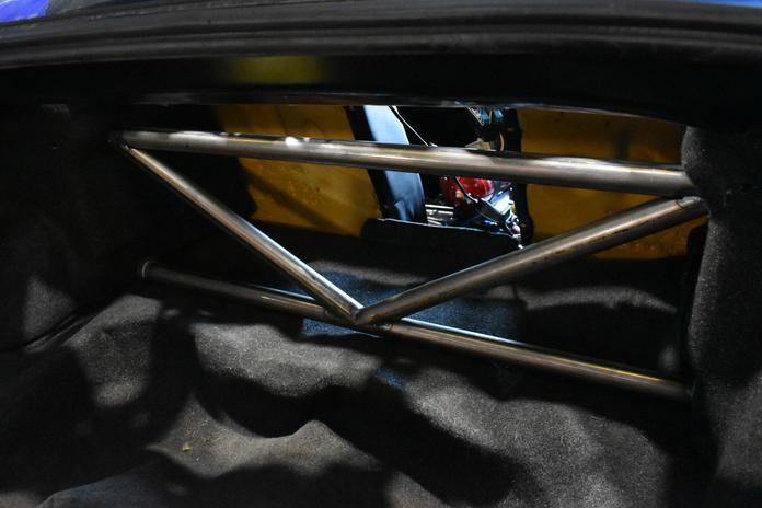 Baf Motorsport - Mazda RX8 K-BRACE