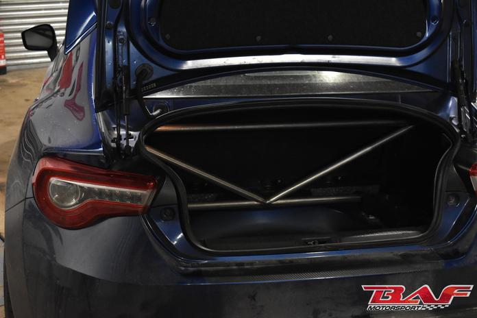 BAF Motorsport - Toyota GT86 K-BRACE