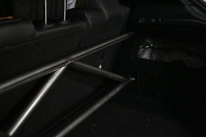 Baf Motorsport - Mercedes-Benz A45 K-BRACE W176